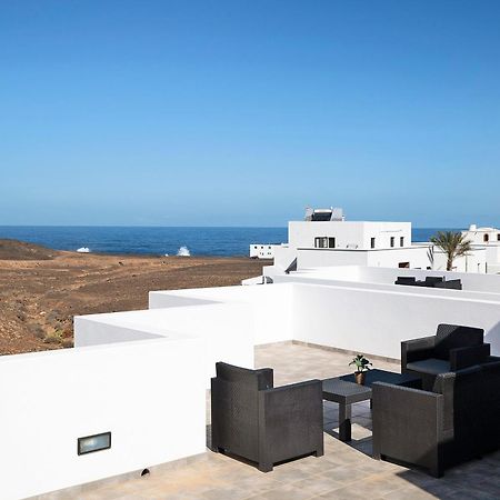 Triton 6 Villa La Santa Buitenkant foto