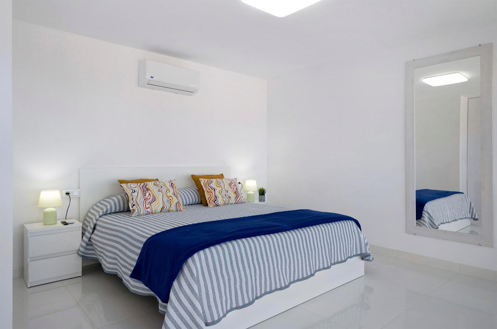 Triton 6 Villa La Santa Buitenkant foto
